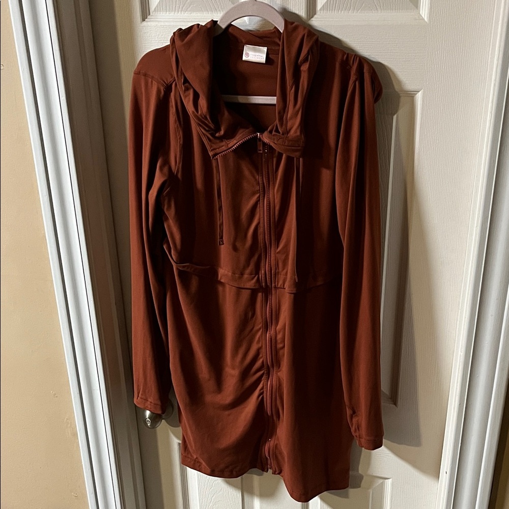 Women's Rust Jacket